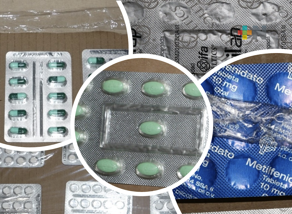 Obtiene FGR vinculación a proceso contra personas por posesión de psicotrópicos en Álamo